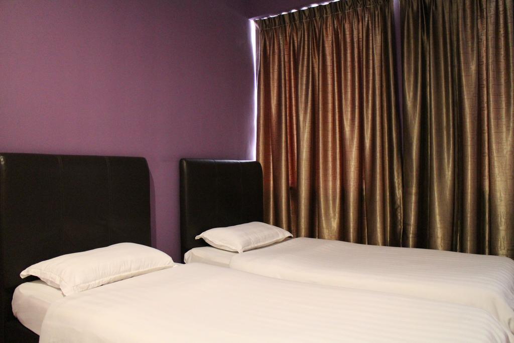 De Jaya Hotel Petaling Dzsaja Szoba fotó