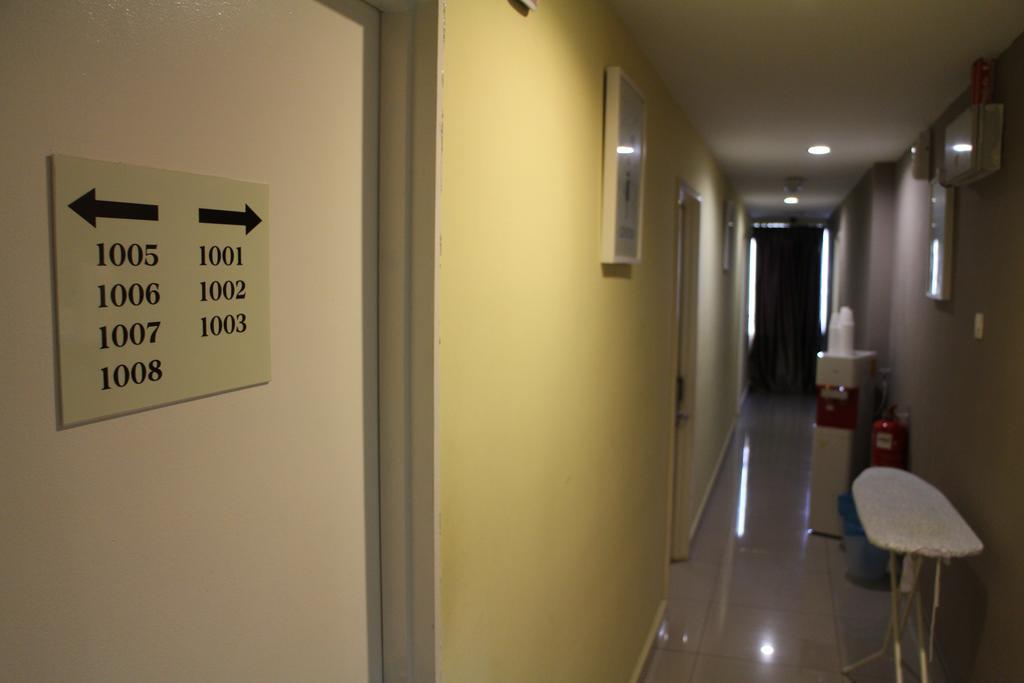 De Jaya Hotel Petaling Dzsaja Kültér fotó