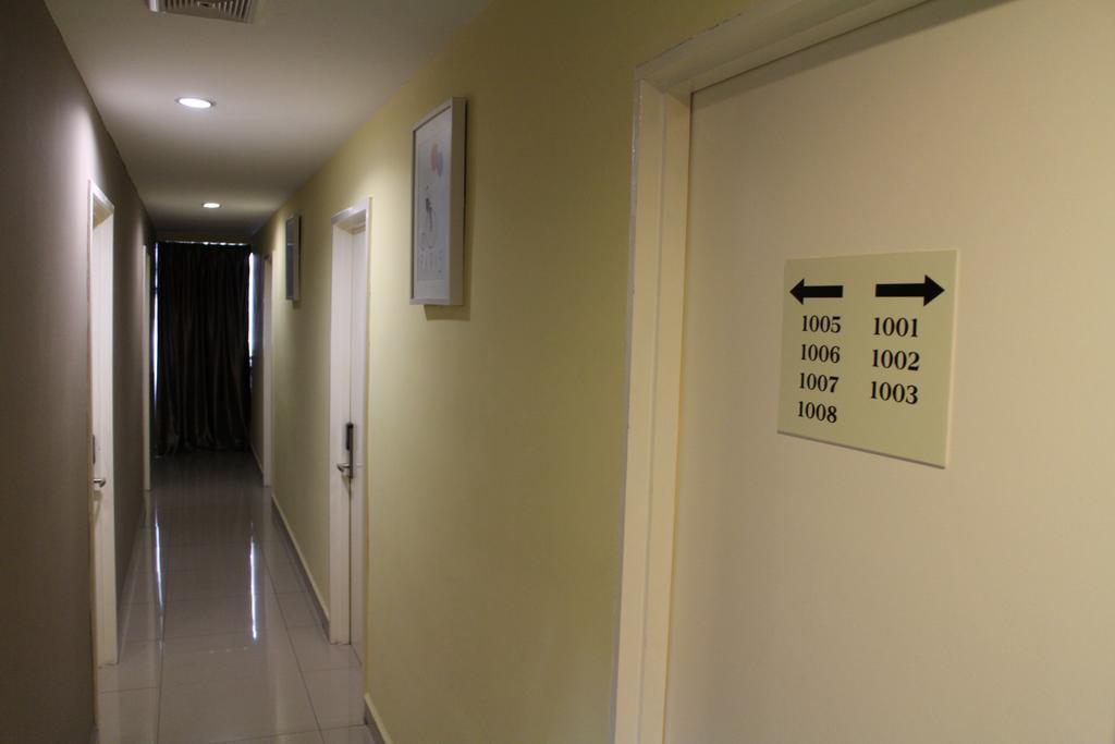 De Jaya Hotel Petaling Dzsaja Kültér fotó