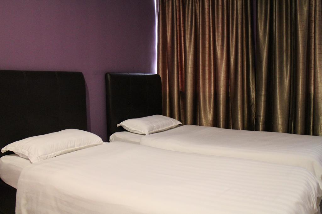 De Jaya Hotel Petaling Dzsaja Szoba fotó