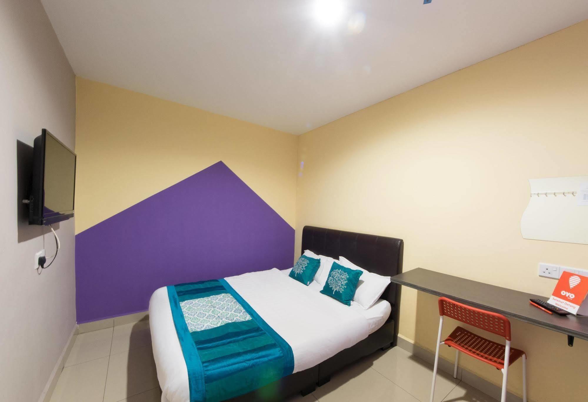 De Jaya Hotel Petaling Dzsaja Kültér fotó