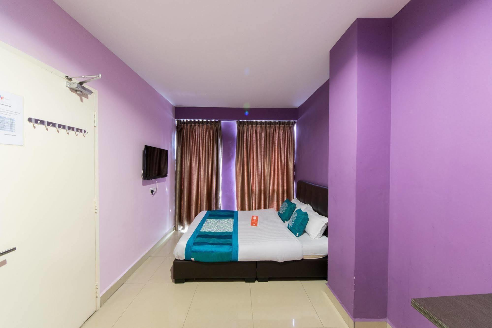 De Jaya Hotel Petaling Dzsaja Kültér fotó