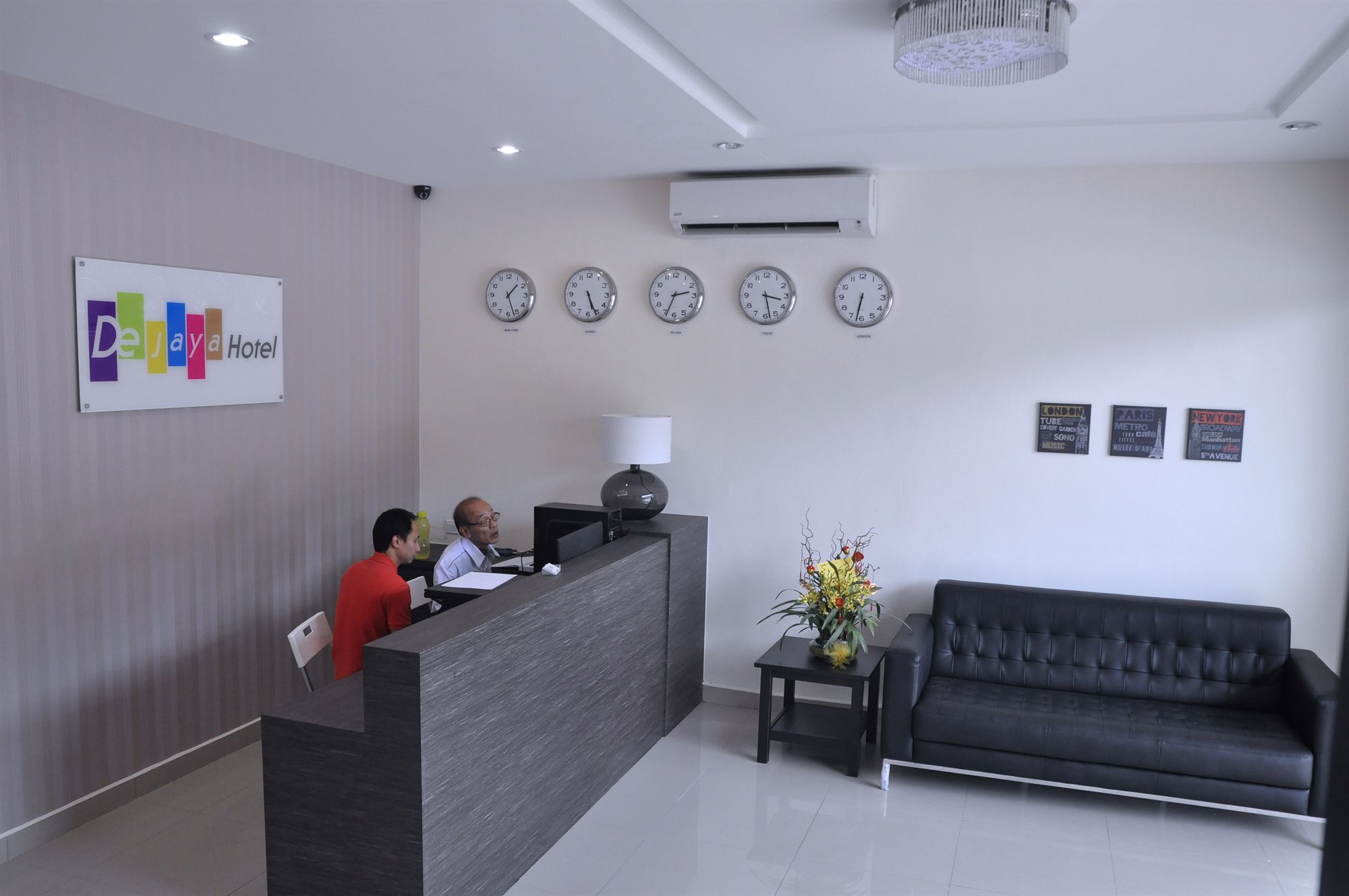 De Jaya Hotel Petaling Dzsaja Kültér fotó