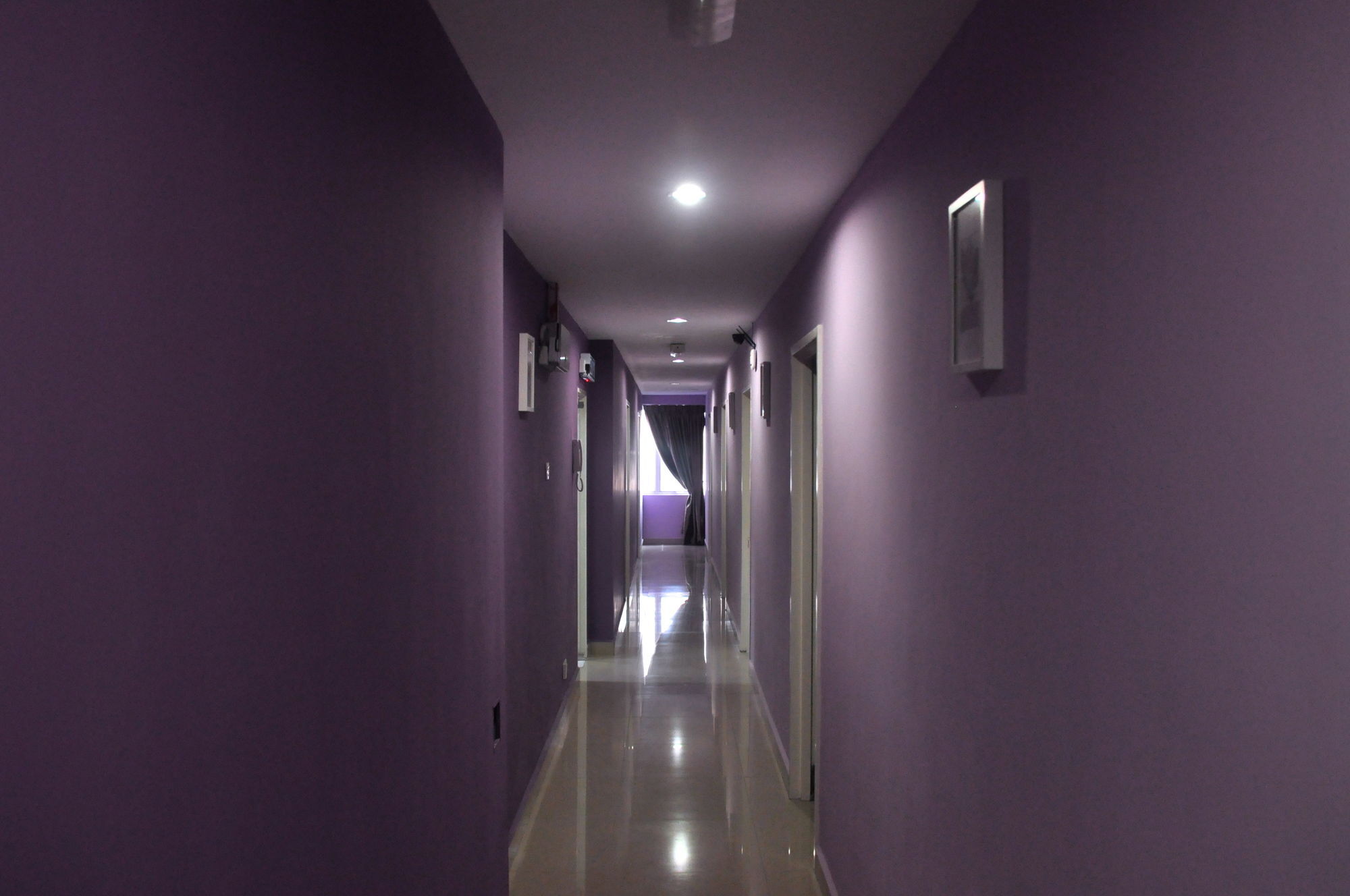De Jaya Hotel Petaling Dzsaja Kültér fotó