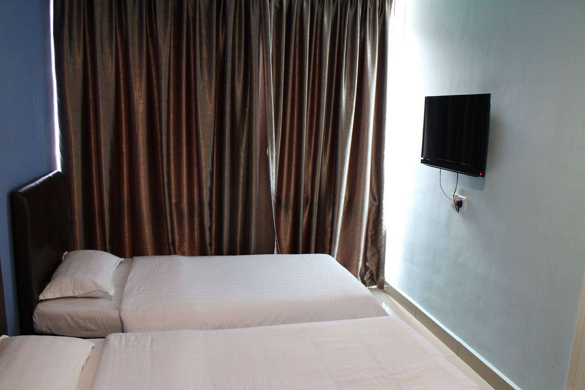 De Jaya Hotel Petaling Dzsaja Kültér fotó