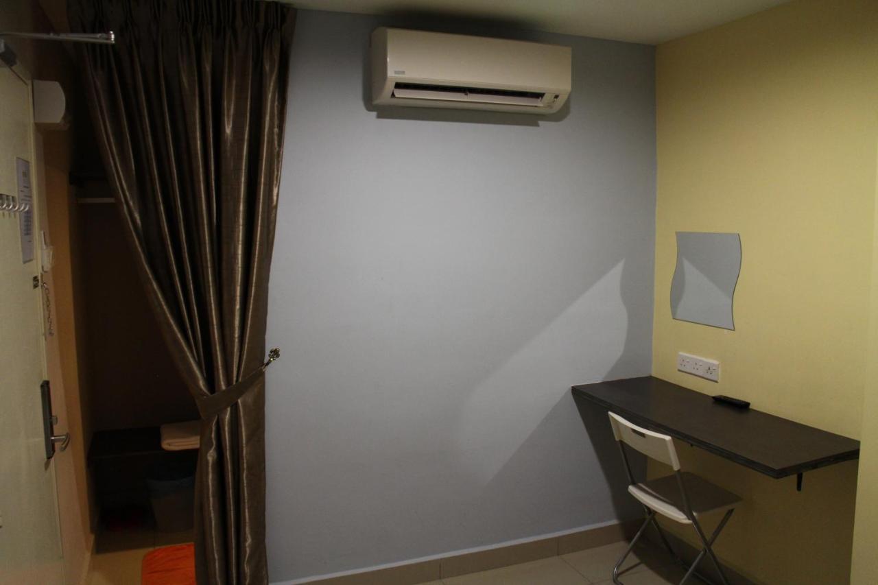 De Jaya Hotel Petaling Dzsaja Kültér fotó