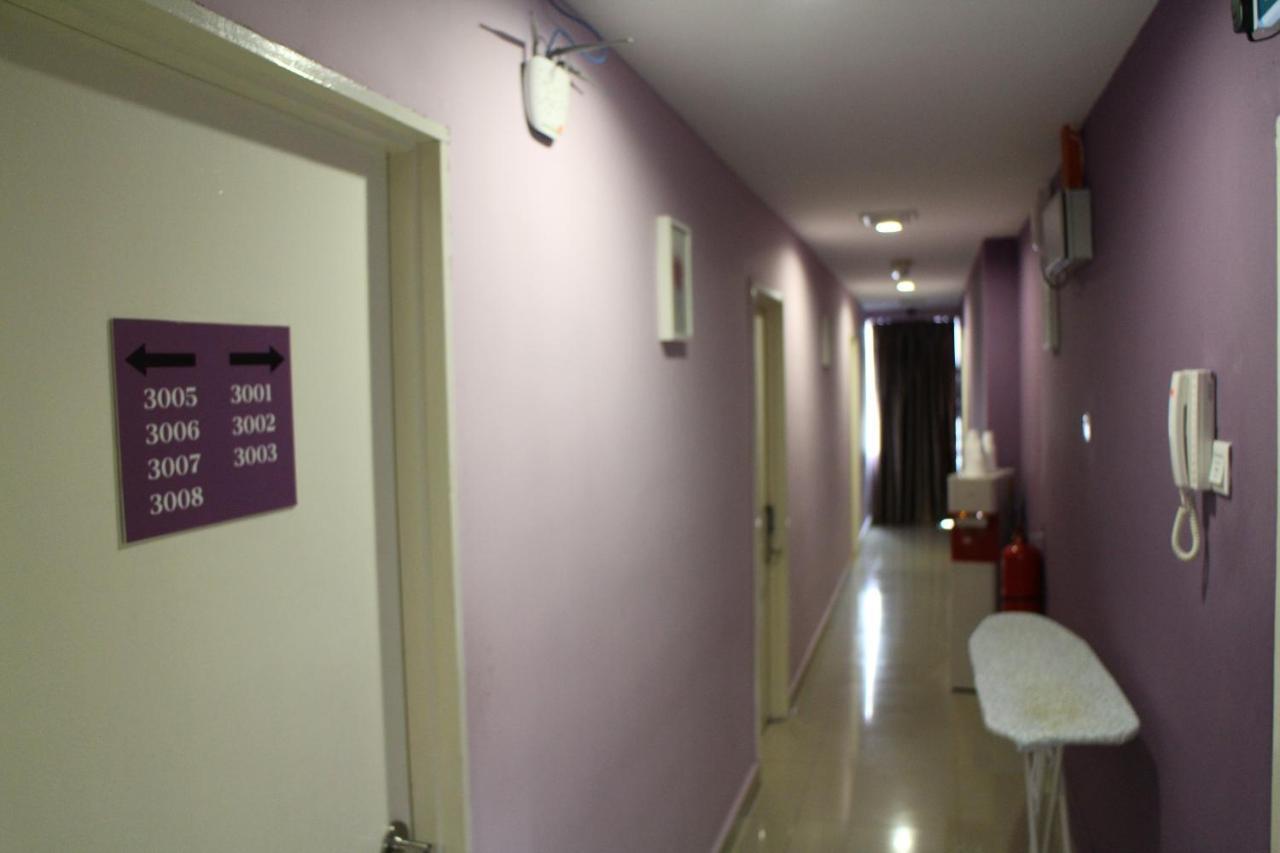 De Jaya Hotel Petaling Dzsaja Kültér fotó