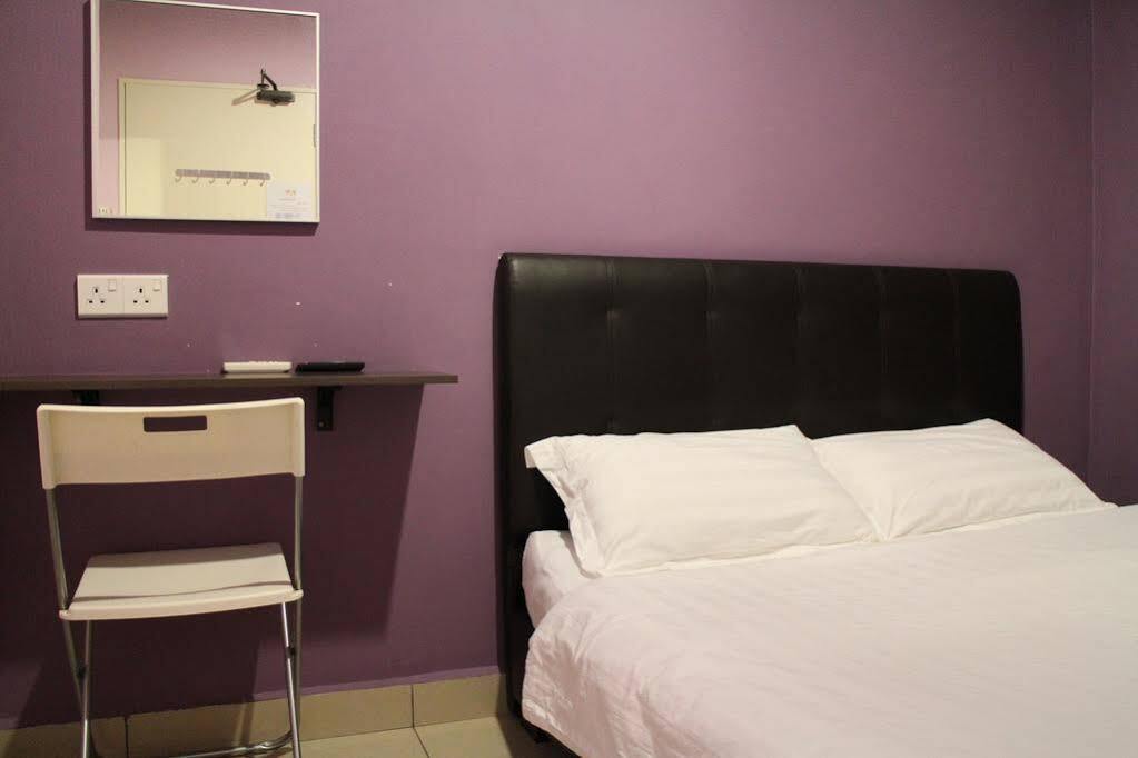 De Jaya Hotel Petaling Dzsaja Kültér fotó